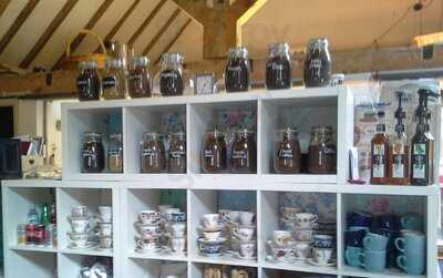 Manor Farm Tea Room