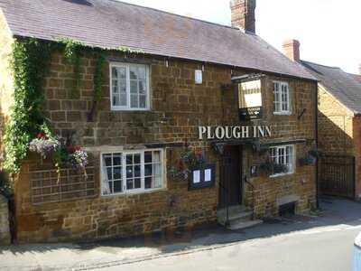 The Plough Inn, Warmington Village