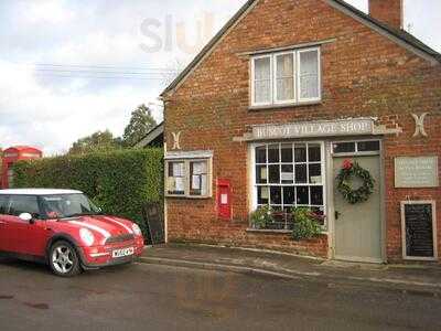 Buscot Tea Rooms