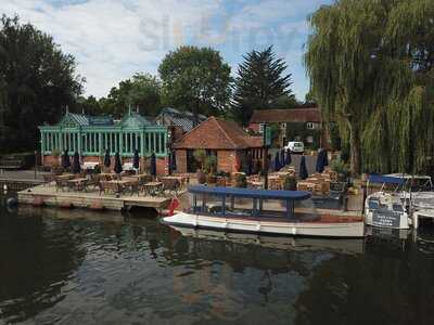 The Beetle & Wedge Boathouse