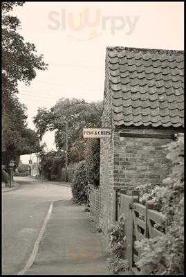 Upton Fish Shop