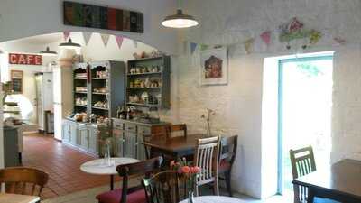 The Barn Tea Room At Rockingham