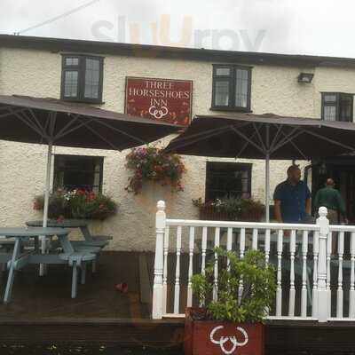 The Three Horseshoes Inn