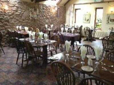 The Three Horseshoes Inn Restaurant