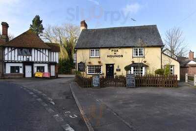 The Fox And Hounds