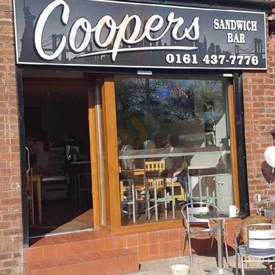 Coopers Sandwich Bar And Cafe