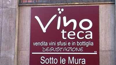 Vinoteca Sottolemura, Pesaro