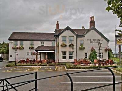 The Windmill, Tabley