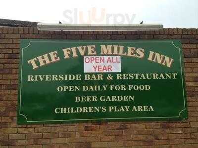 Five Miles From Anywhere No Hurry Inn