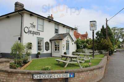 The Chequers Orwell