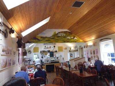 Museum Of Lead Mining Tearoom