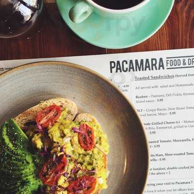 Pacamara Food & Drink