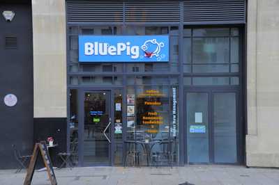 Blue Pig Cafe