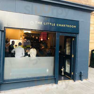 The Little Chartroom