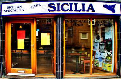 Cafe Sicilia