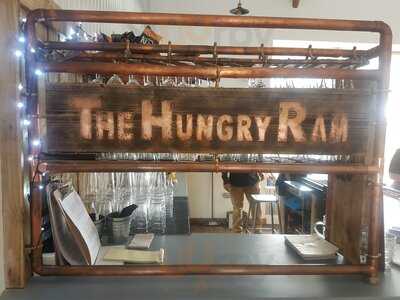 The Hungry Ram