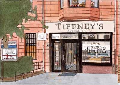 Tiffney's "the Glasgow Steakhouse"c