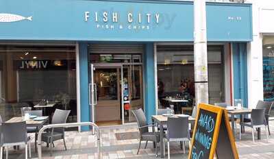 Fish City