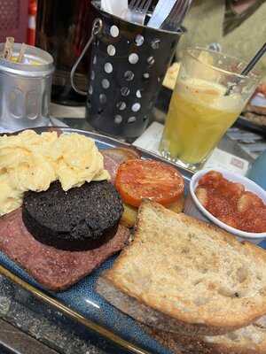 Singl-end Cafe & Bakehouse Garnethill