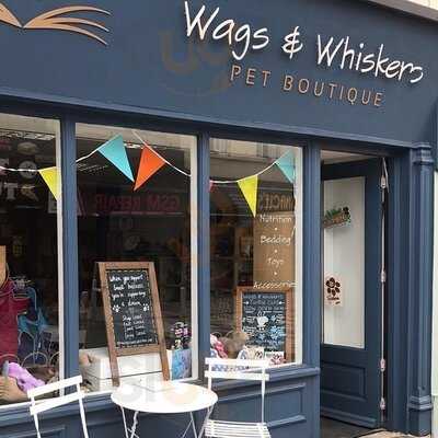 Wags & Whiskers Pet Boutique & Canine Cafe