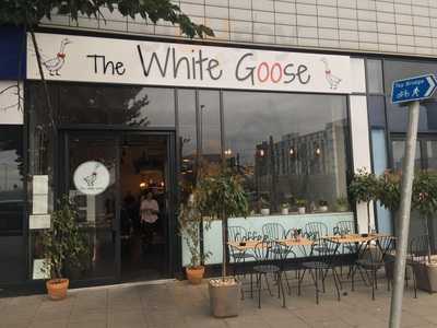 The White Goose