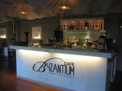 Cafe Byzantium Restaurant