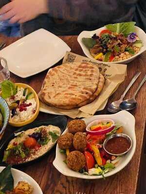 Meze Meze Edinburgh