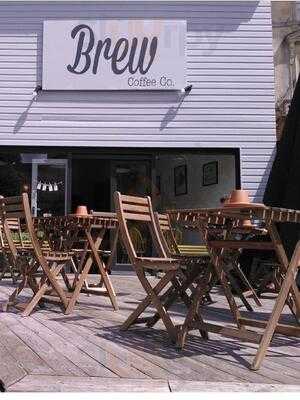 Brew Coffee Company