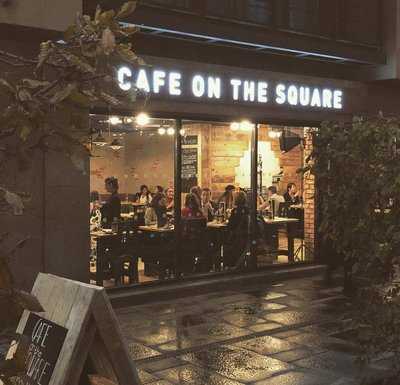 Cafe On The Square