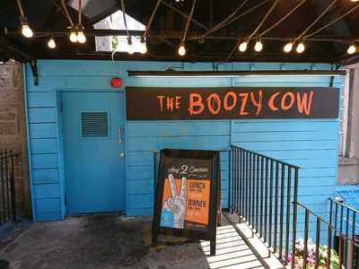 The Boozy Cow