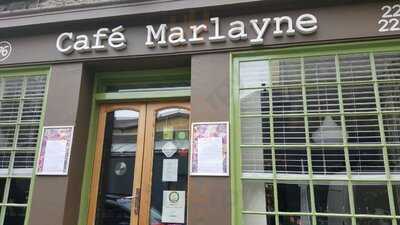 Cafe Marlayne