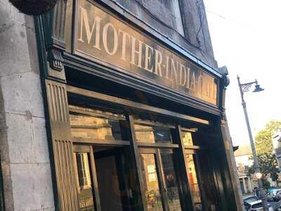 Mother India's Cafe