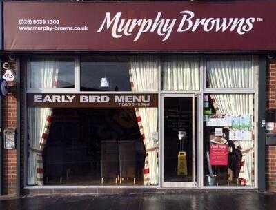 Murphy Browns