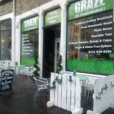 Graze On Grassmarket