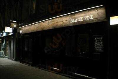 The Black Fox