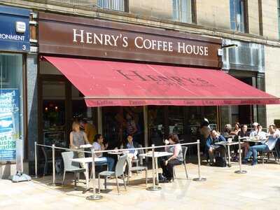 Henry's Coffee House