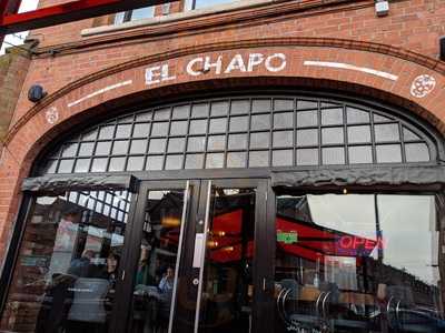 El Chapo Belfast