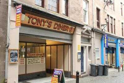 Tony's Diner