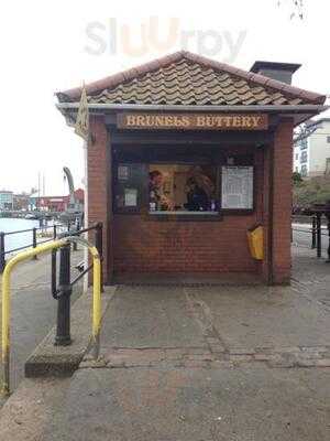 Brunels Buttery