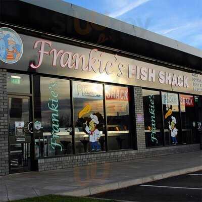 Frankie's Fish And Pizza Shack