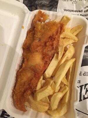 Glenn's Fish And Chips