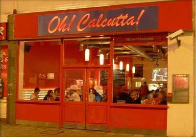 Oh! Calcutta!