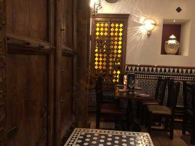 Cafe Andaluz West End