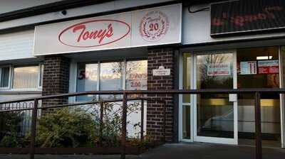 Tony's Takeaway