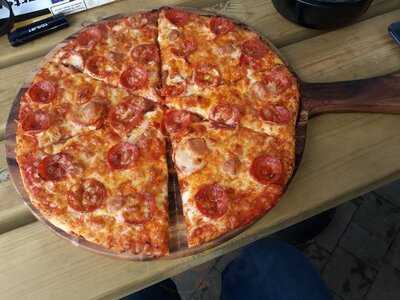 PIZZA QUARTER, Jersey - Restaurant Reviews, Phone Number & Photos