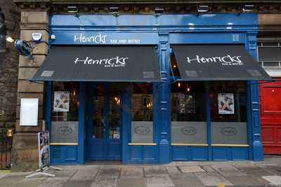 Henrick's Bar