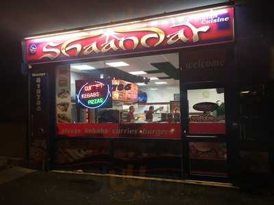 Shaandar Curry House, Dundee