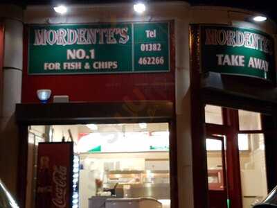 Mordentes Fish And Chips