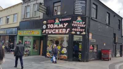 Tommy Tuckers