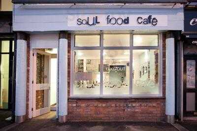 Soul Food Cafe